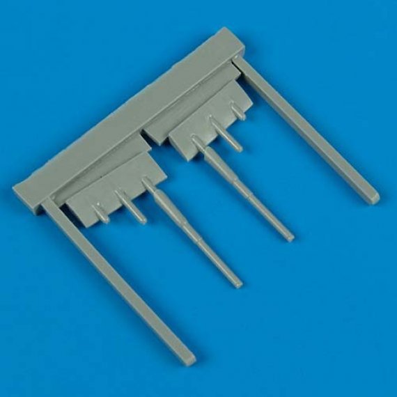 1/48 F6F-5/5E Hellcat gun barrels 20mm (EDU)