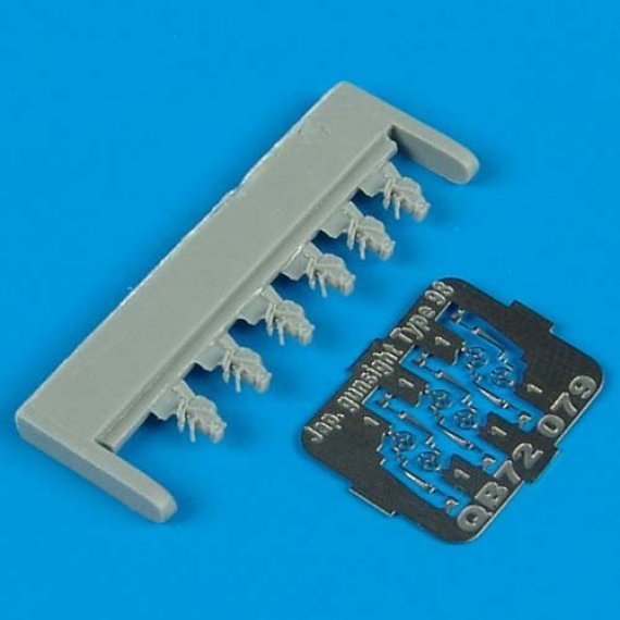 Japanese Gunsight WWII Type 98