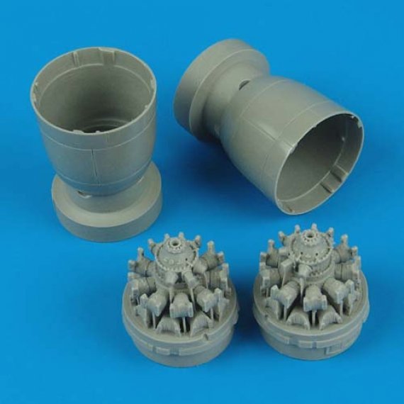 Quickboost Upgrade set: F7F Tigercat engine