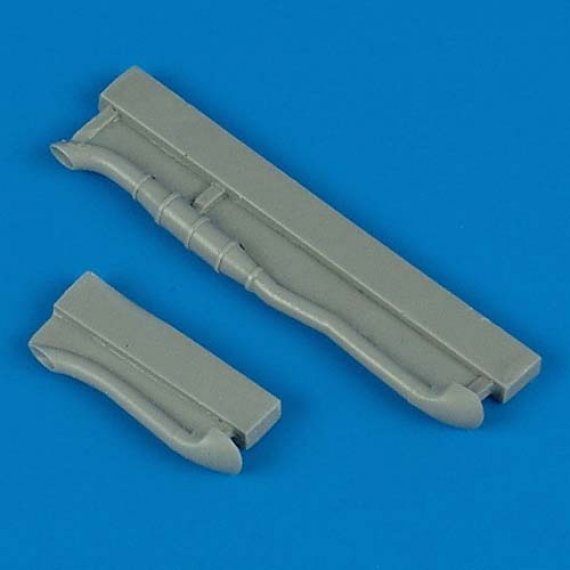 Wellington Mk. Ic early exhaust