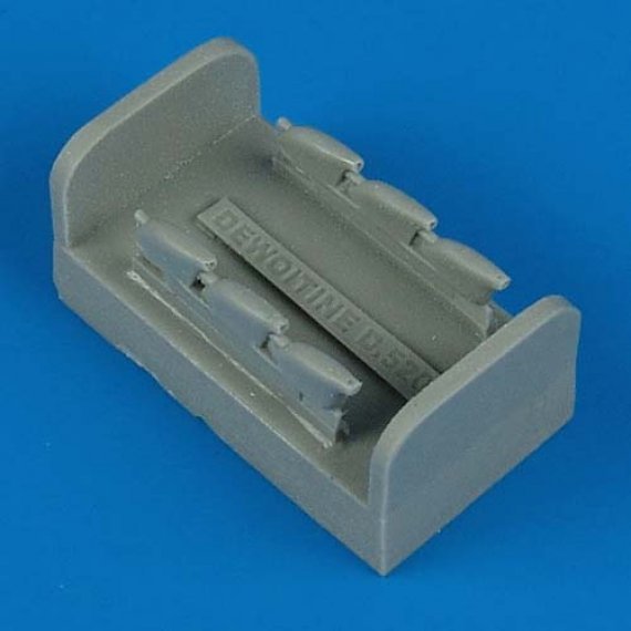 Dewoitine D.520 exhaust