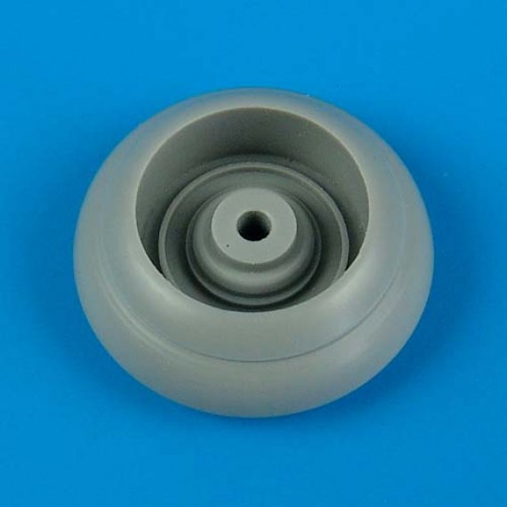 FW 190A-8 forward cowling ring