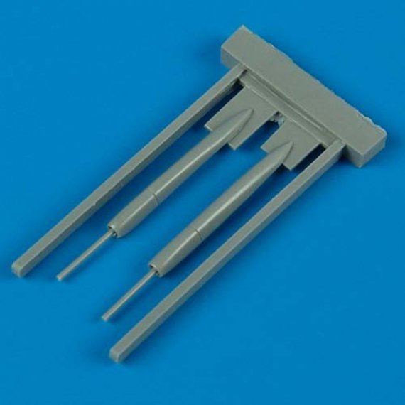 Quickboost Upgrade set: A-4 IDF Skyhawk DEFA 30mm guns