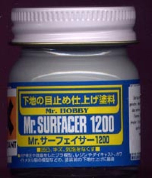 Surfacer 1200 (40ml)