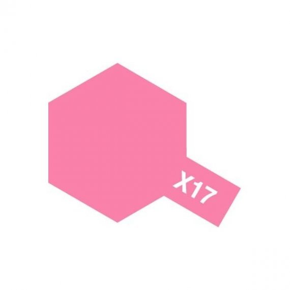 X-17 Pink (Acrylic Paint)