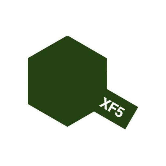 XF-05 Flat Green (Acrylic Paint)