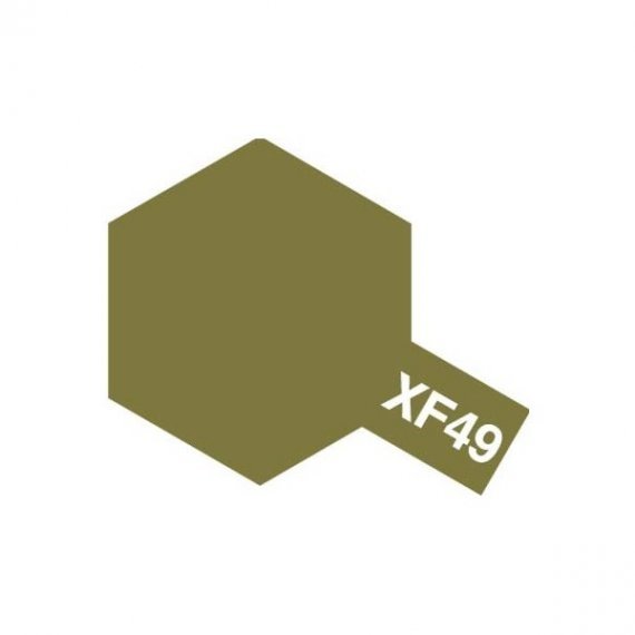 XF-49 Khaki Acrylic 10ml