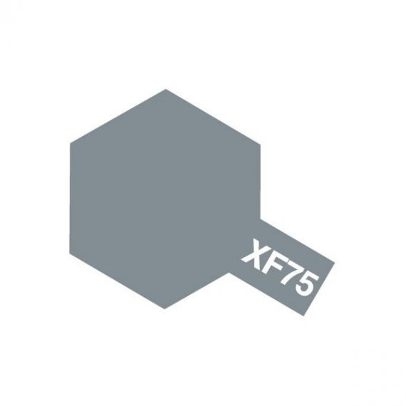 XF-75 IJN Gray (Kure Arsenal) Acrylic 10ml