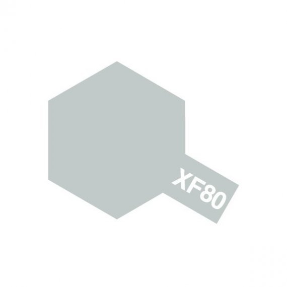 XF-80 Royal Light Gray Acrylic 10ml