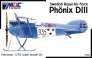 1/72 Phnix D.III Ski (Swedish Royal Air Force)