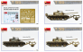 1/35 T-55 Czechoslovak Production with KMT-5M Mine Roller image 1