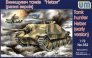 Unimodel Jagdpanzer 38t Hetzer Version pr�coce 1/72