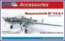 1/72 Messerschmitt Bf-110B-1-The conversion set image 4