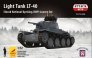 Maquette 1/72 Char l�ger LT-40 Soul�vement slovaque