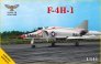 1/144 F4H-1 Phantom 1959 Flight tests