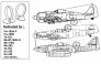 Brengun 1/48 Antenne FuG 16ZY Chasseurs allemands 3D image 1
