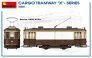 1/35 Cargo Tramway X-Series image 1
