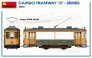 1/35 Cargo Tramway X-Series image 2