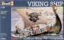 Revell Wikingerschiff Modellbausatz 1/50