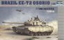 Trumpeter Char EE-T2 Osorio Br�sil 1/35