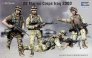 Trumpeter Figurines US Marines Corps Iraq 2003 1/35