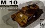 1/35 M10 U.S.NAVY TANK DESTROYER