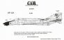 Cam Decals 1/32 McDonnell F-4B Phantom VF-121 image 1
