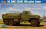 1/35 US GMC CCKW 750 Gallon Tanker