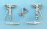 1/144 Boeing 720 Landing Gear (for Roden kits)