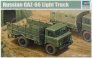 1/35 Rusian GAZ 66 Light Truck