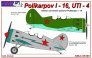 1/48 Polikarpov I-16 UTI-4 Interior set (Russia) image 1