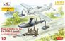 1/72 Float & trolley for Focke-Wulf Fw-190W-2 fighter