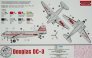1/144 Douglas DC-3 (Trans World Airline) image 1