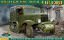 1/72 P-107 U-304(f) Aviation tractor AFN Hard top
