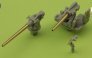 1/200 USS Arizona BB-39(1941) Secondary&AA barrels image 1