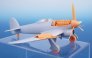 1/72 Typhoon Engine & Fuselage Tank for Airfix image 4