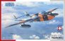 1/72 De Havilland DH.100 Vampire 6 with Pinocchio Nose