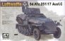 1/35 Sd.Kfz.251/17 Ausf.C (Luftwaffe Version)