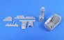 1/48 BAC Lightning F1/F1A  Cockpit set