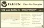 Falcon 1/72 IJN WWII Part 2 D�calques Aviation Japonaise