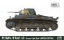 1/35 Pz.Kpfw. II Ausf. A2 LIMITED EDITION