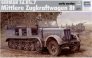 Trumpeter Sd.Kfz.7 8-Ton Half-Track Version pr�coce 1/35