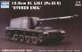 Trumpeter 1/72 Sturer Emil 12.8cm Sf L/61