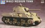 Trumpeter Modellbausatz M4A3 Sherman 1/72
