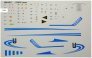 1/48 SAAB J32 Lansen (decals ) image 2