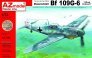 1/72 Messerschmitt Bf-109G-6 Alfred on-board