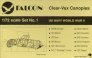 Falcon 1/72 USN WWII Part 1 - D�cals avions US Marines