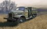 1/35 Russian ZIS-151 Cargo Truck