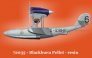 1/72 Blackburn Pellet flying boat