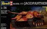 Revell 1/76 Jagdpanther Sd.Kfz.173